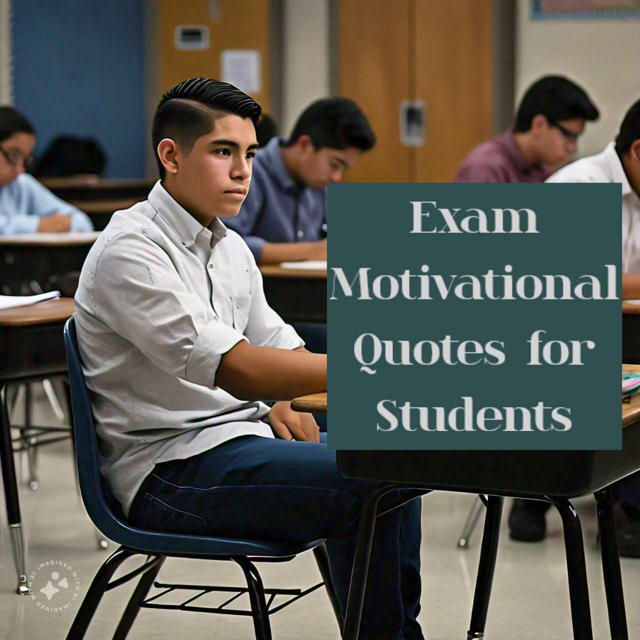Exam Motivational Quotes for Students