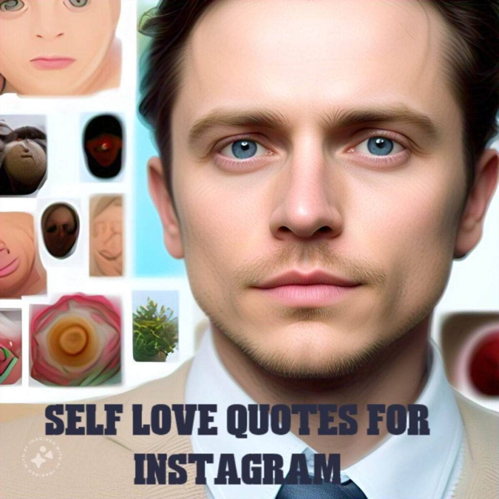 Self love quotes for Instagram