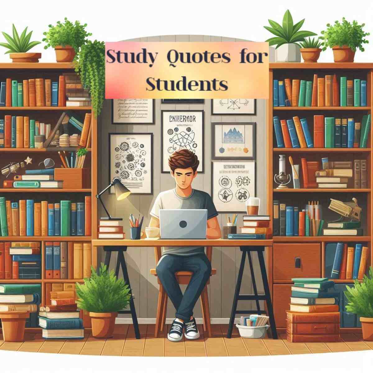 Study Quotes for Students