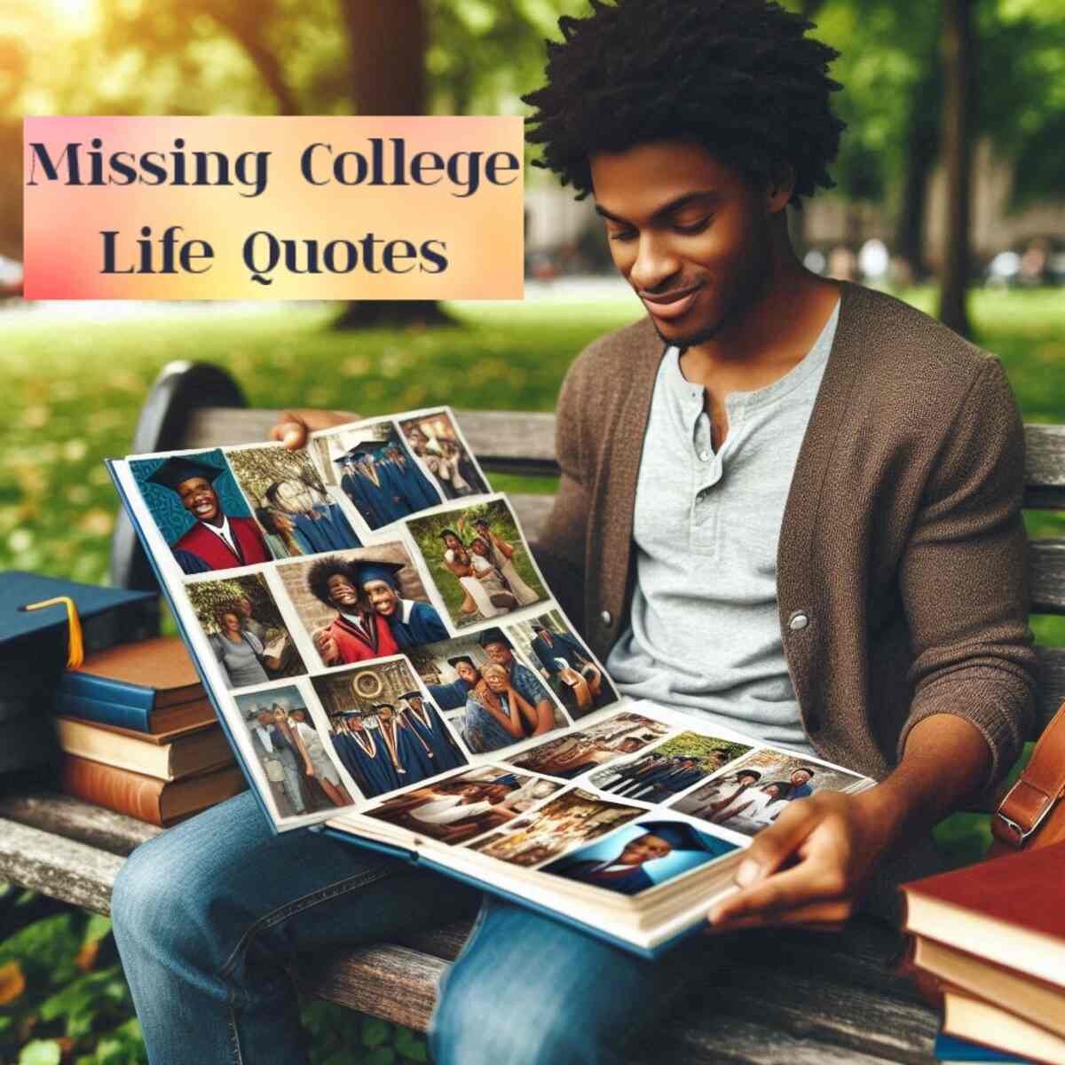 Missing College Life Quotes