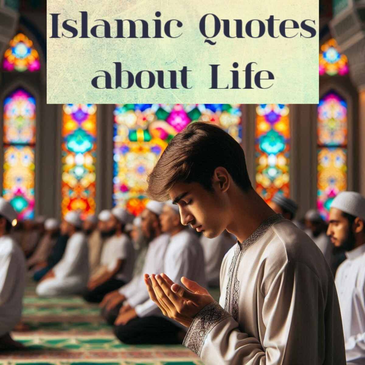 Islamic Quotes about Life