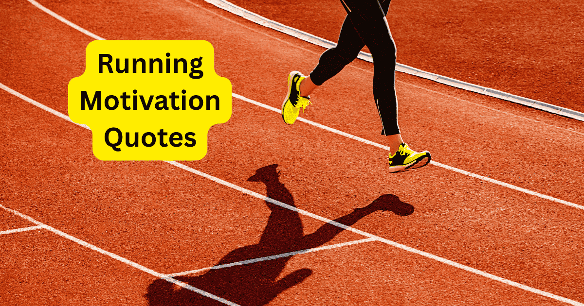 Running Motivation Quotes