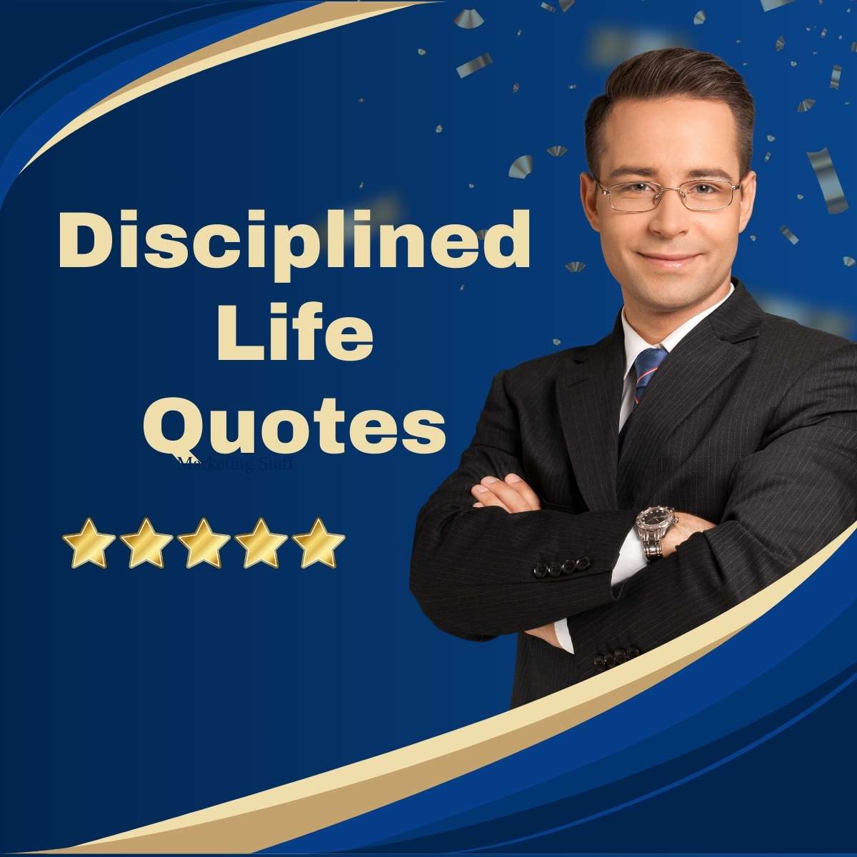 Disciplined Life Quotes