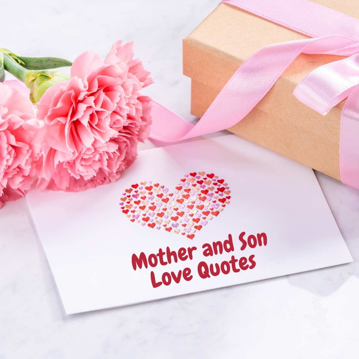 Mother and Son Love Quotes