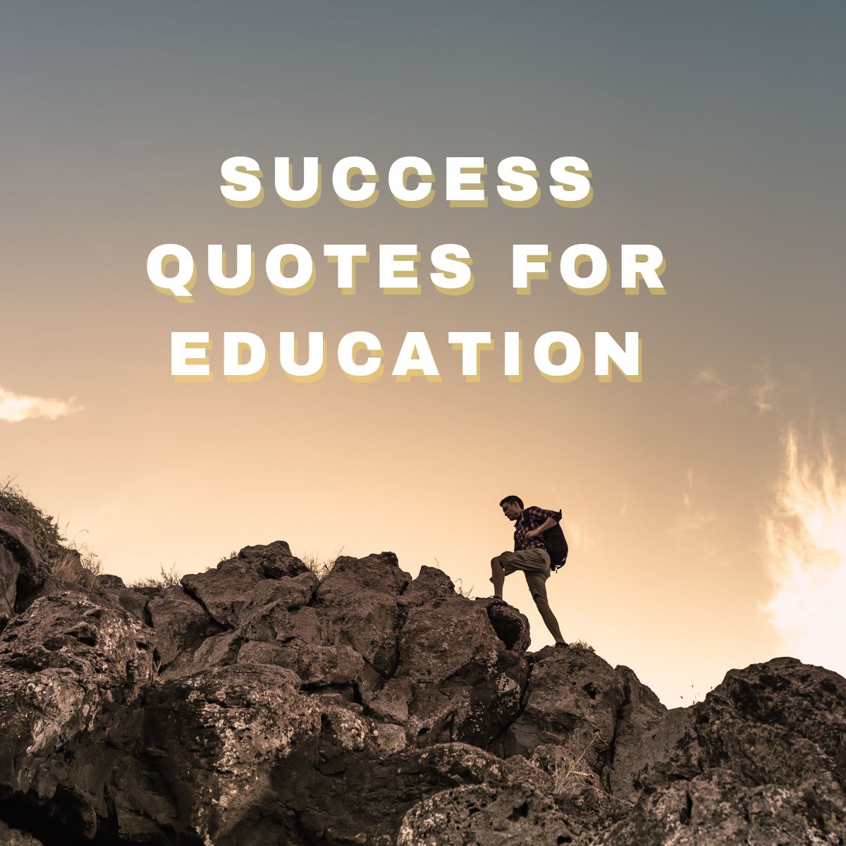 10 Success Quotes for Education